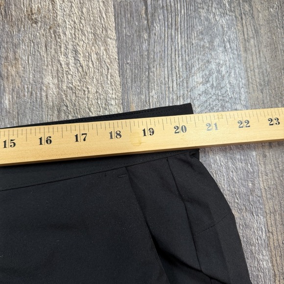 Fabletics The Only Pant Men's 40x30 Black Stretch Performance Zip Pocket Pants - Picture 11 of 14